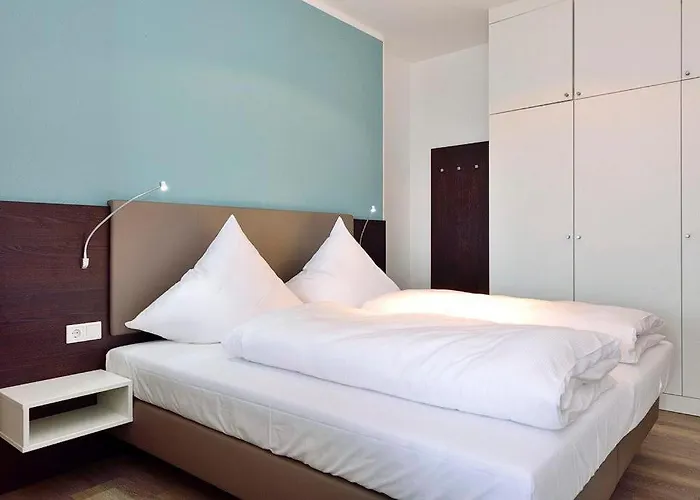 Apartmán Anna Duene Anna Duene 2-36 Wangerooge