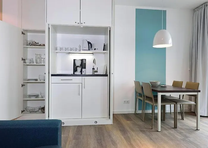 Anna Duene Anna Duene 2-36 Apartmán 4*